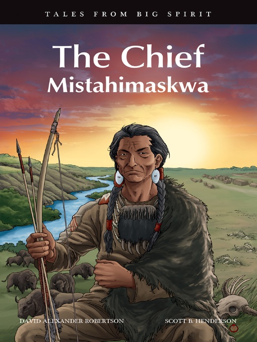 Title details for The Chief by David A. Robertson - Available